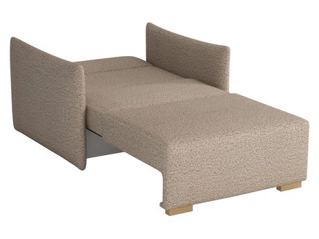 1-osobowa sofa z funkcją spania Clivia Glov I