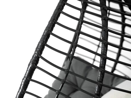 fotel ogrodowy Drinoz - kosz