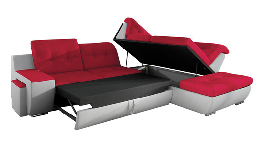 Wielofunkcyjny narożnik pokojowy