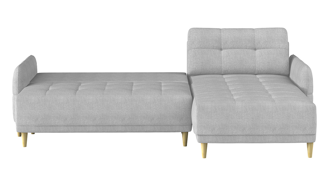 Narożnik z funkcją spania