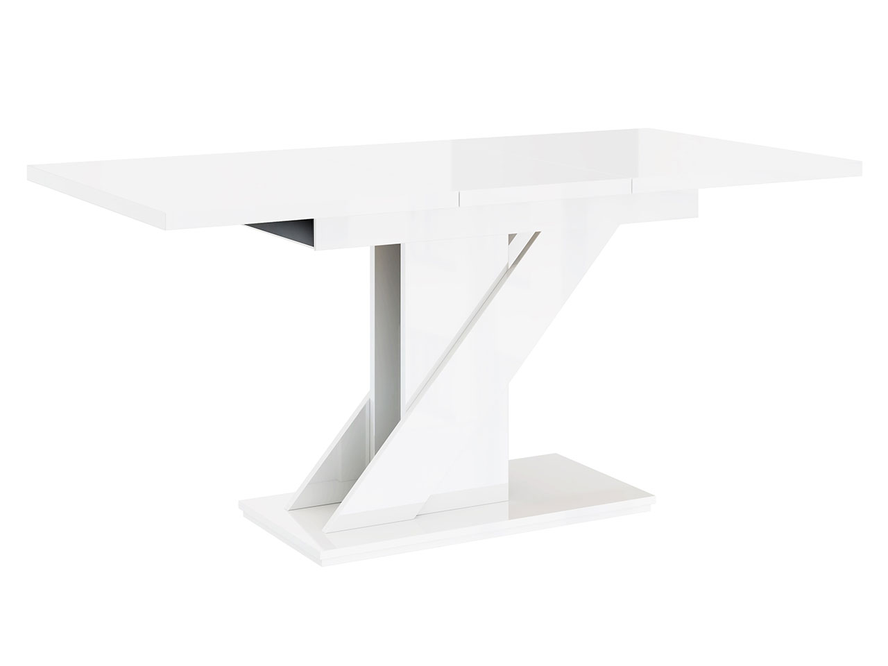 nowoczesny stół rozkładany Eksuper