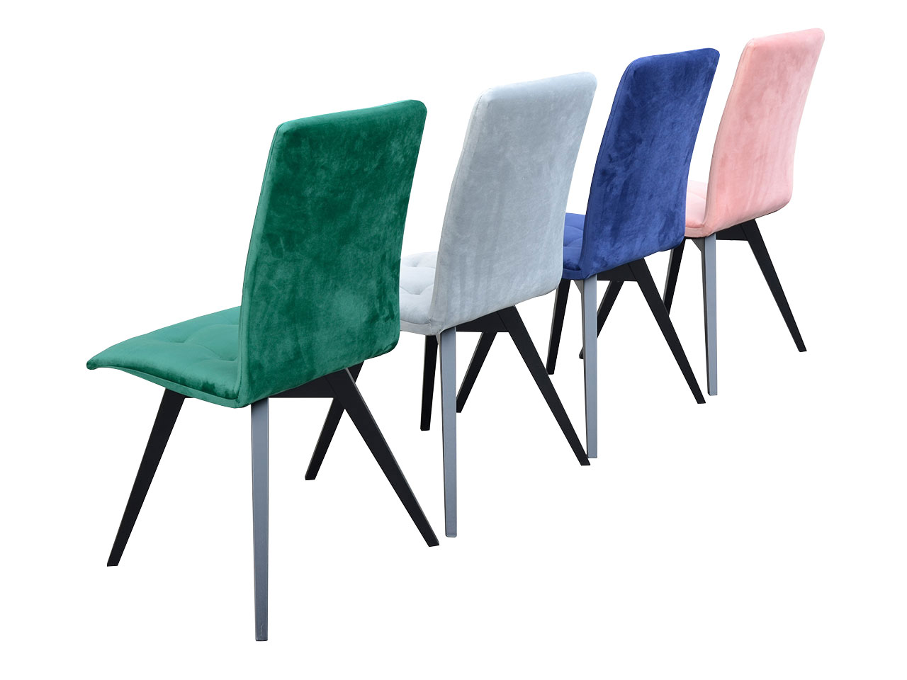 nowoczesne krzesła tapicerowane
