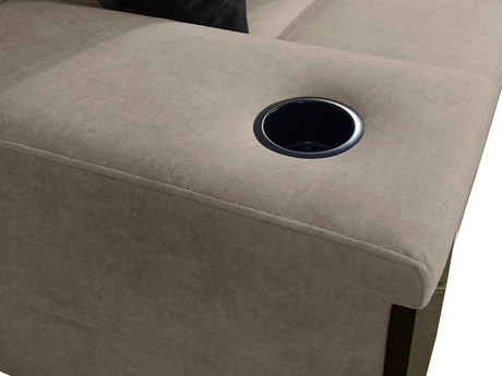 narożnik Paseora IV Mini - detale narożnik z funkcją spania