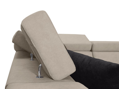 narożnik Paseora IV Mini - detale narożnik z funkcją spania