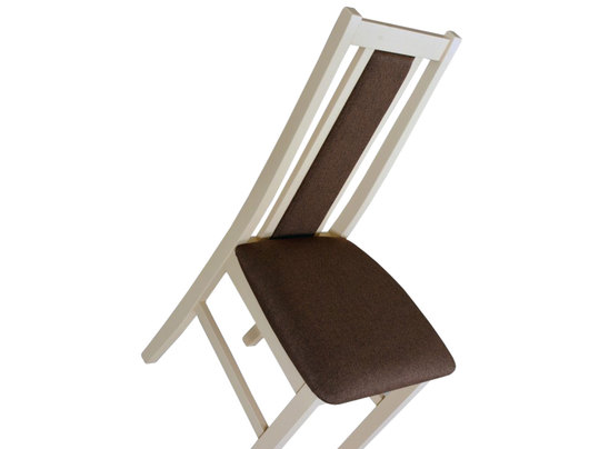 drewniane krzesła